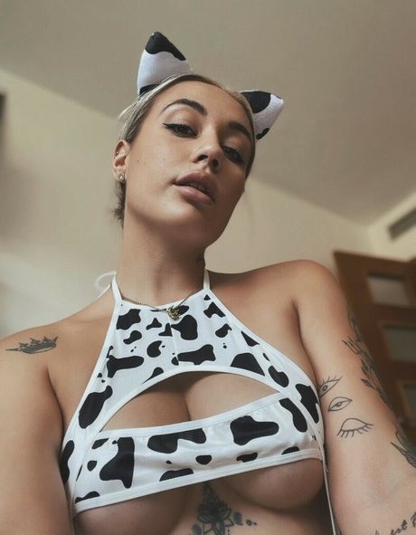 Foto desnuda filtrada de OnlyFans de Rocioloppez