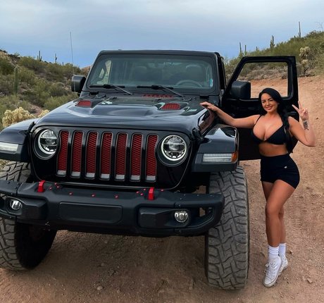 Foto desnuda filtrada de OnlyFans de Jessicaannelle