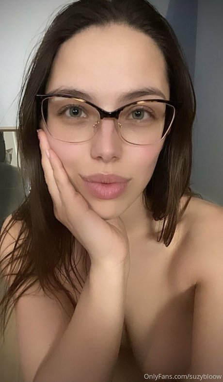 Foto desnuda filtrada de OnlyFans de Suzybloow