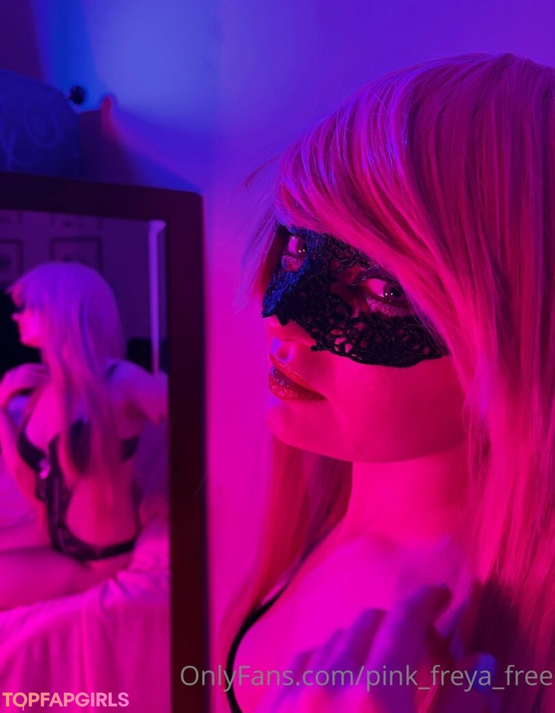 Foto desnuda filtrada de OnlyFans de Pinkfreyafree #55 Foto desnuda filtrada de OnlyFans de Pinkfreyafree #55