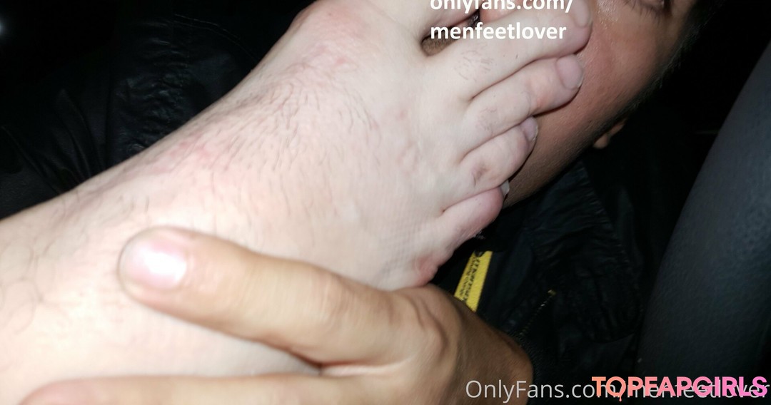 Foto desnuda filtrada de OnlyFans de Menfeetlover #40 Foto desnuda filtrada de OnlyFans de Menfeetlover #40