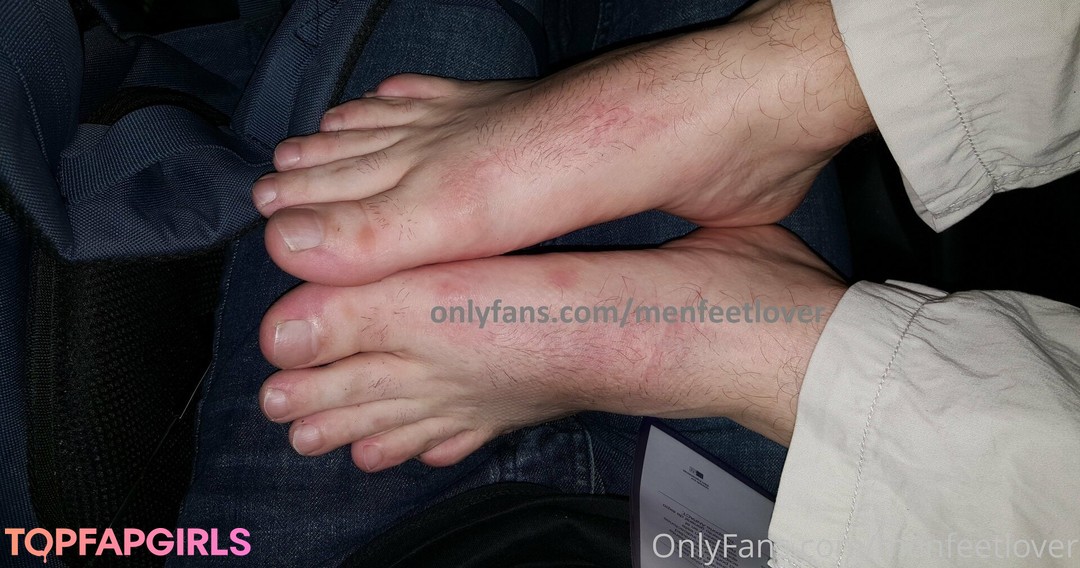 Foto desnuda filtrada de OnlyFans de Menfeetlover #41 Foto desnuda filtrada de OnlyFans de Menfeetlover #41