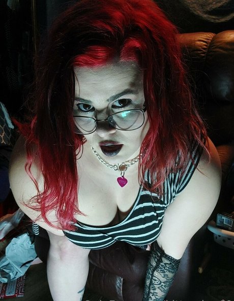 Foto desnuda filtrada de OnlyFans de Kittymine69