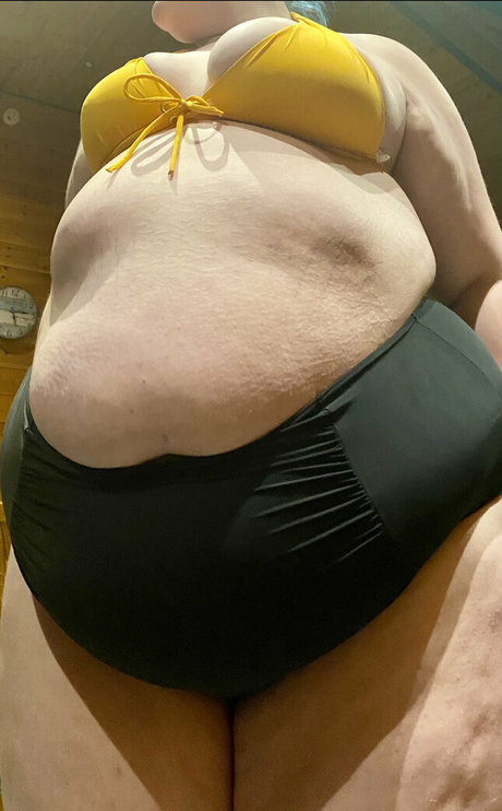 Foto desnuda filtrada de OnlyFans de Thiccjayebbw