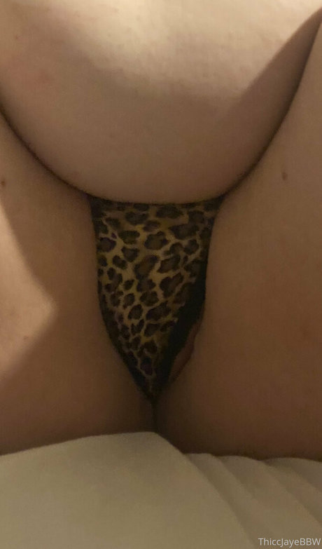 Foto desnuda filtrada de OnlyFans de Thiccjayebbw