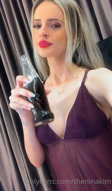 Foto desnuda filtrada de OnlyFans de Theninakim
