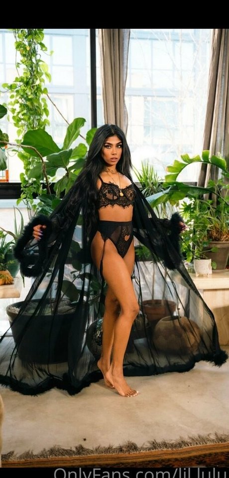 Foto desnuda filtrada de OnlyFans de Luluchicago