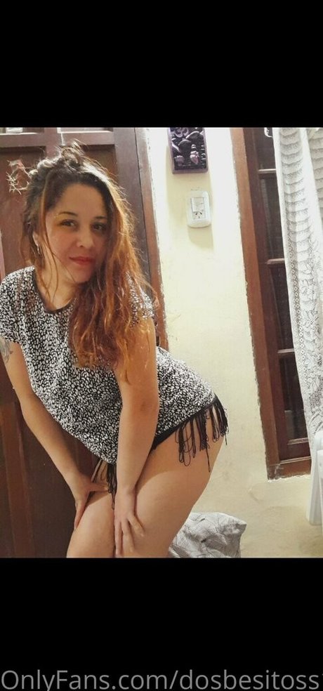 Foto desnuda filtrada de OnlyFans de Dosbesitoss19