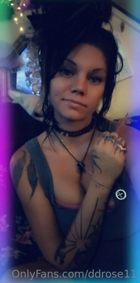 Foto desnuda filtrada de OnlyFans de Ddrose11