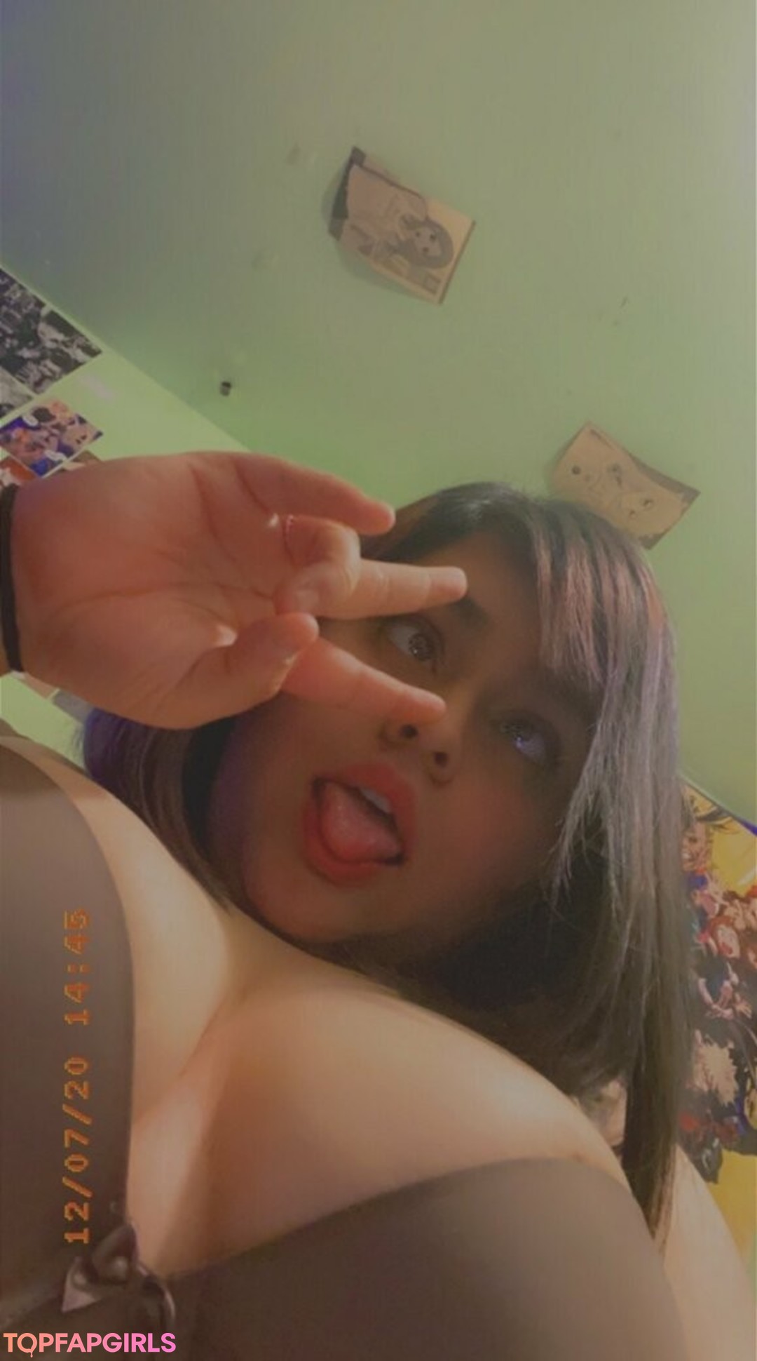 Foto desnuda filtrada de OnlyFans de Ahegaokiri #85 Foto desnuda filtrada de OnlyFans de Ahegaokiri #85