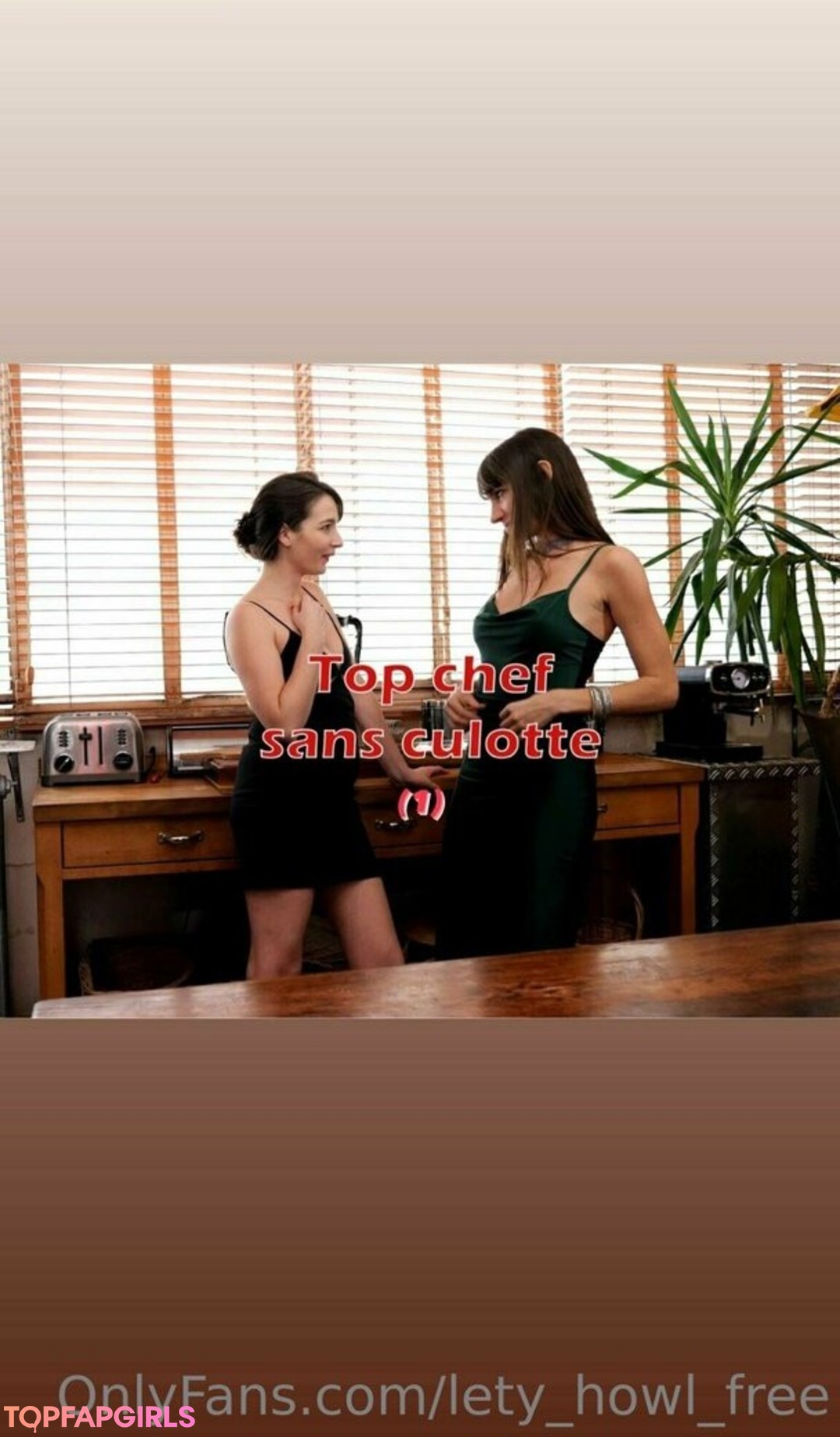 Foto desnuda filtrada de OnlyFans de Letyhowlfree #21 Foto desnuda filtrada de OnlyFans de Letyhowlfree #21