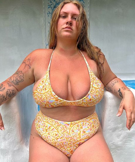 Foto desnuda filtrada de OnlyFans de Chynna