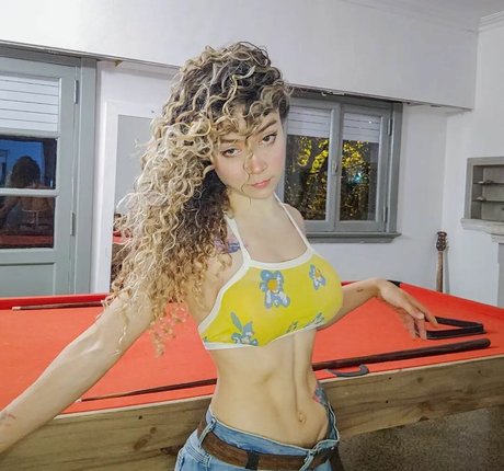 Foto desnuda filtrada de OnlyFans de Belen Prietto