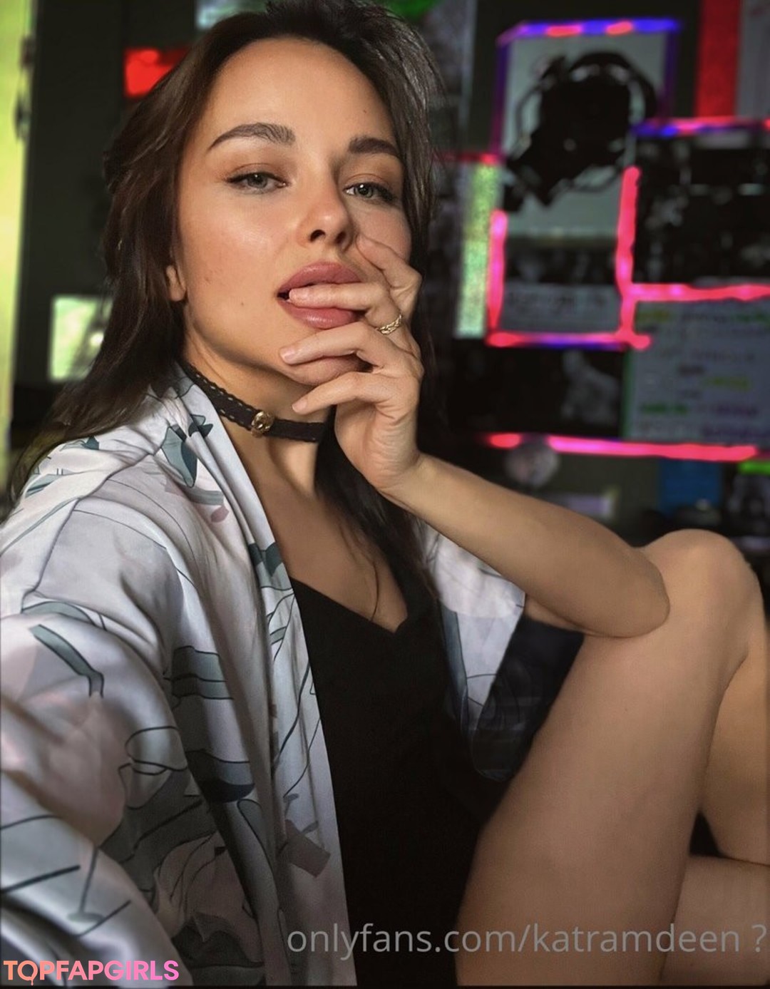 Foto desnuda filtrada de OnlyFans de Katherine Ramdeen #202 Foto desnuda filtrada de OnlyFans de Katherine Ramdeen #202