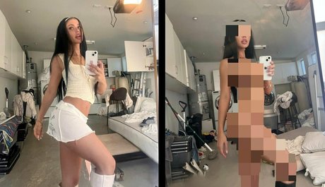 Foto desnuda filtrada de OnlyFans de Lindseygroll