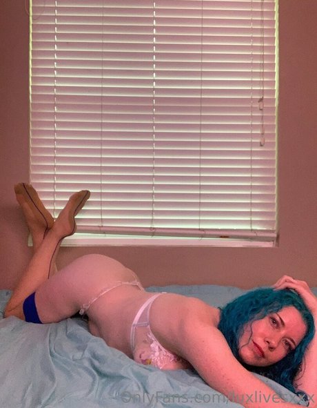 Foto desnuda filtrada de OnlyFans de Luxlivesxxx