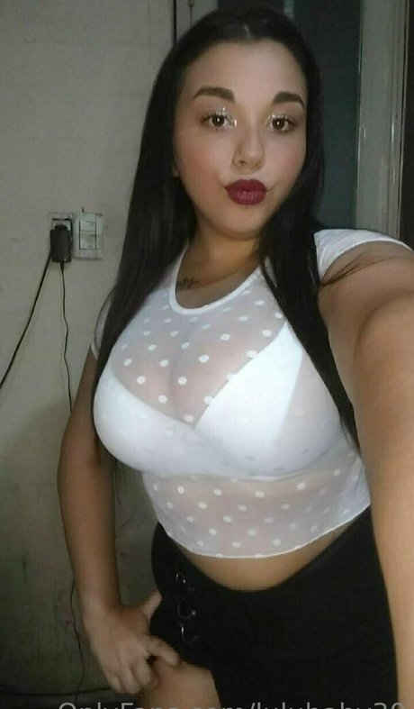 Foto desnuda filtrada de OnlyFans de Lulubaby30
