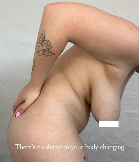 Foto desnuda filtrada de OnlyFans de Isabella Davis