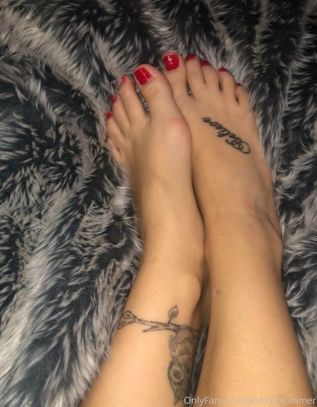Foto desnuda filtrada de OnlyFans de Ashtynsommer