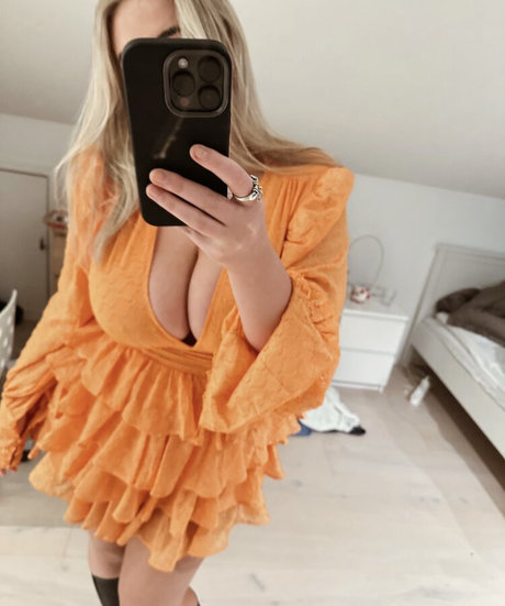 Foto desnuda filtrada de OnlyFans de Anna K