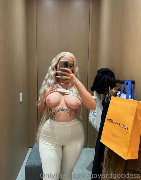 Goyardgoddess