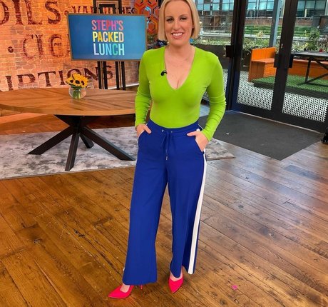 Steph Mcgovern