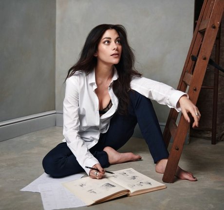 Foto desnuda filtrada de OnlyFans de Inbar Lavi