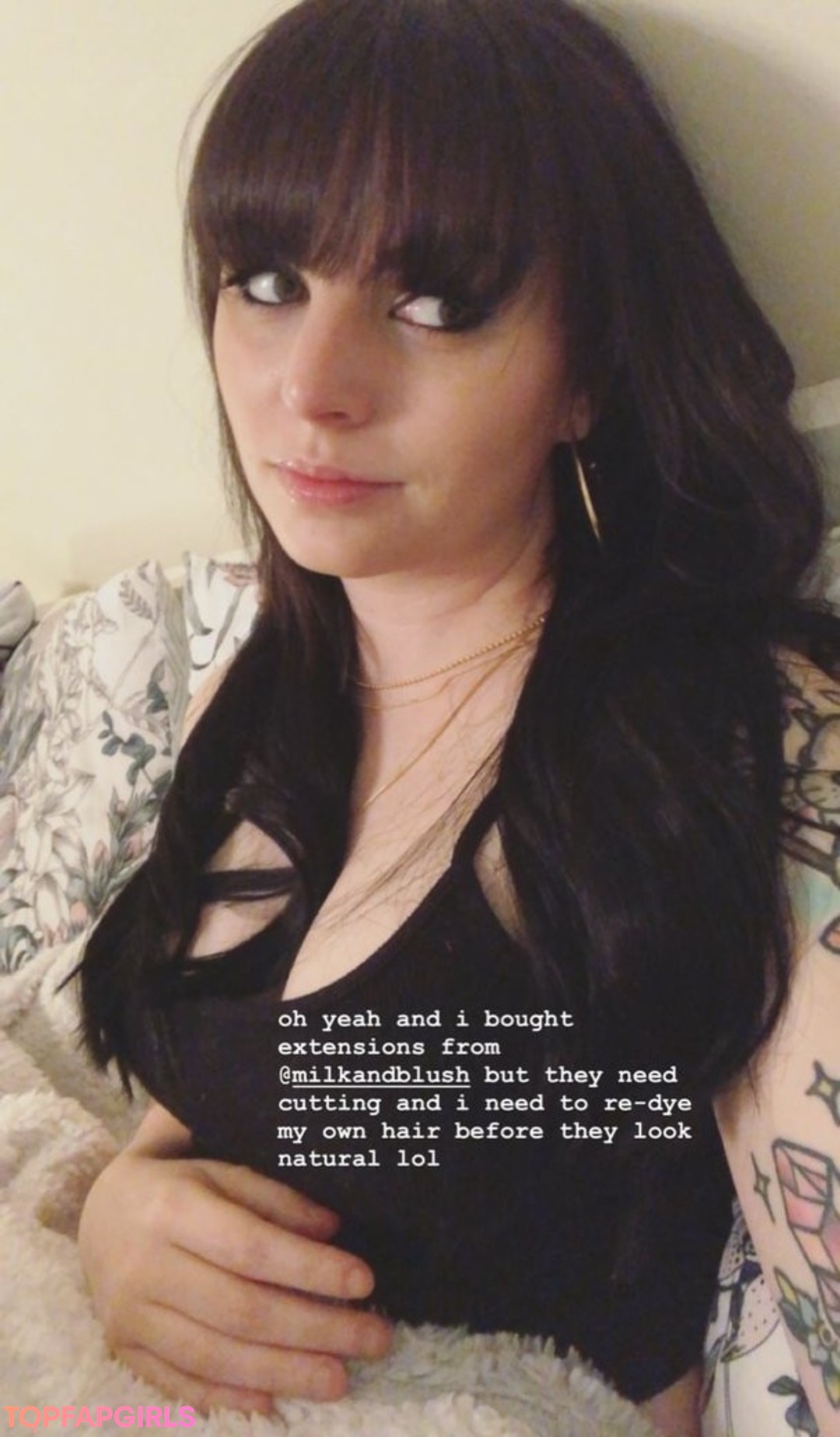 Foto desnuda filtrada de OnlyFans de Emma Blackery #18 Foto desnuda filtrada de OnlyFans de Emma Blackery #18