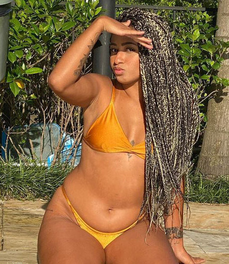 Foto desnuda filtrada de OnlyFans de Mc Loma