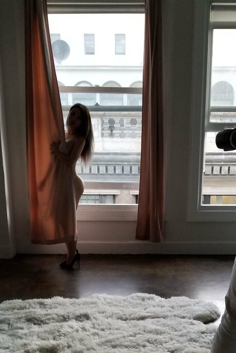 Foto desnuda filtrada de OnlyFans de Barbieddoll