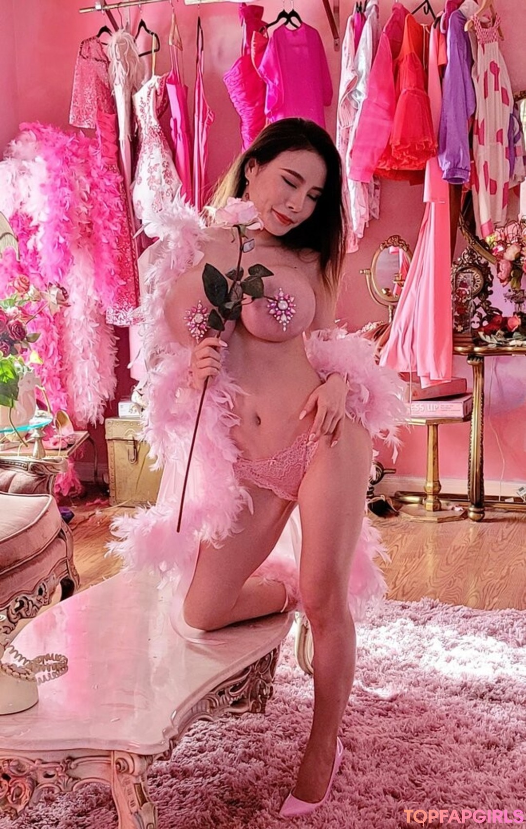 Foto desnuda filtrada de OnlyFans de Barbieddoll #15 Foto desnuda filtrada de OnlyFans de Barbieddoll #15