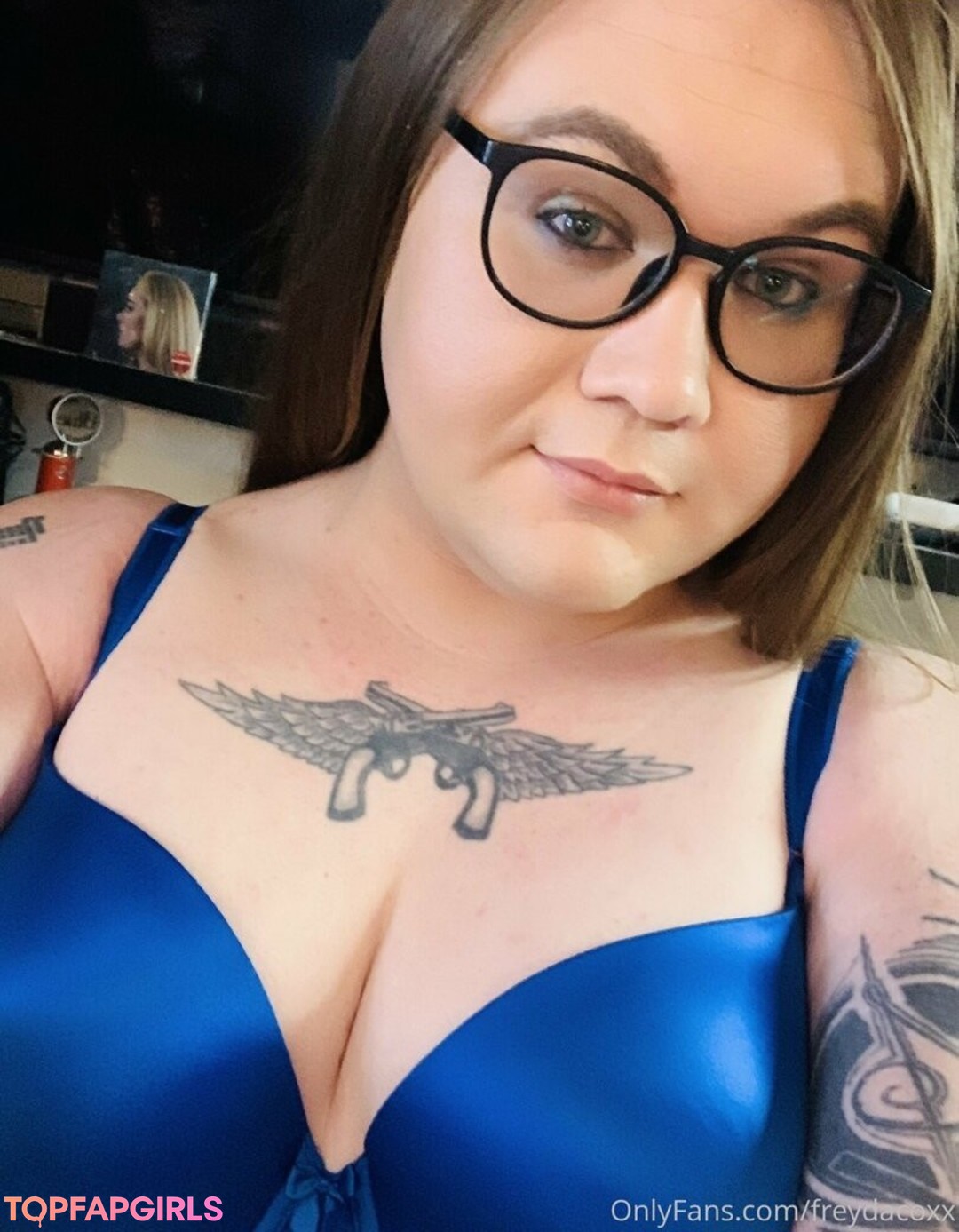 Foto desnuda filtrada de OnlyFans de Freydacoxx #82 Foto desnuda filtrada de OnlyFans de Freydacoxx #82