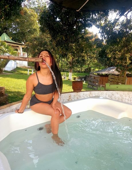 Foto desnuda filtrada de OnlyFans de Selenafuego