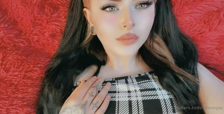 Foto desnuda filtrada de OnlyFans de Edenxivy