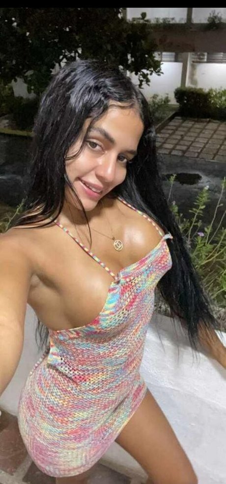 Foto desnuda filtrada de OnlyFans de Dubraskaflaca