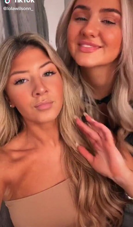 Foto desnuda filtrada de OnlyFans de Lola Wi1son
