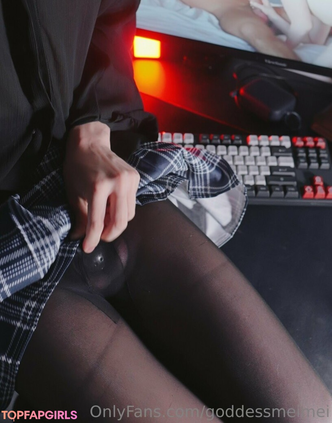 Foto desnuda filtrada de OnlyFans de Goddessmeimei #24 Foto desnuda filtrada de OnlyFans de Goddessmeimei #24