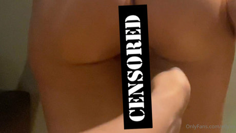 Foto desnuda filtrada de OnlyFans de Ellyxo