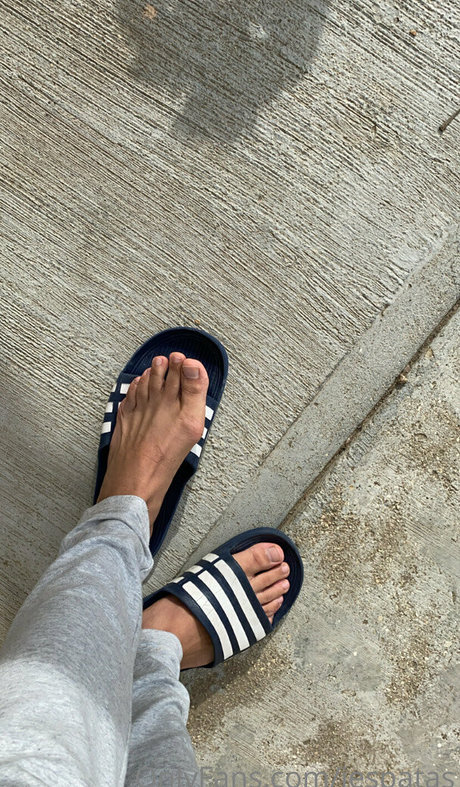Foto desnuda filtrada de OnlyFans de Jespatas