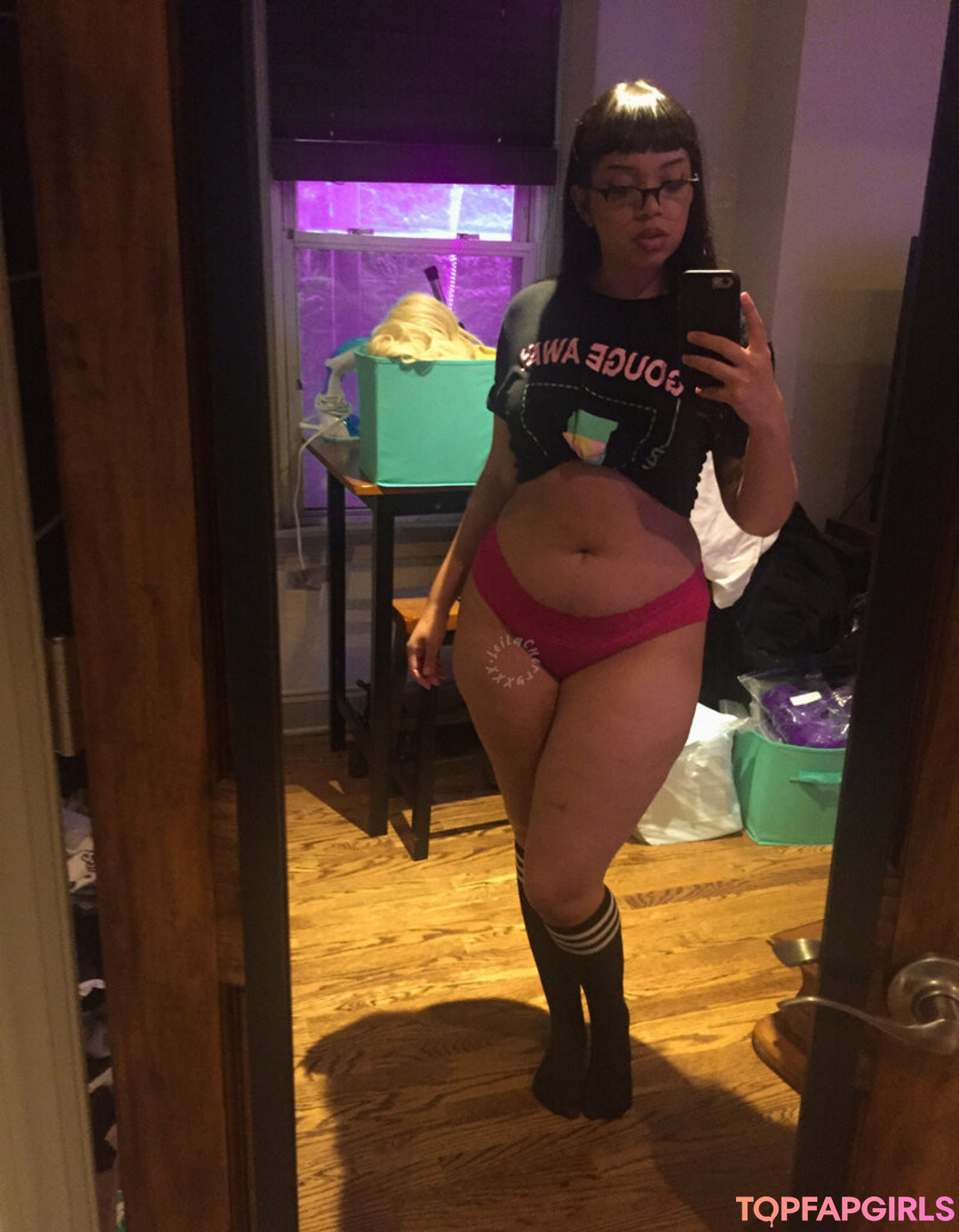 Foto desnuda filtrada de OnlyFans de Leilacherryfree #17 Foto desnuda filtrada de OnlyFans de Leilacherryfree #17