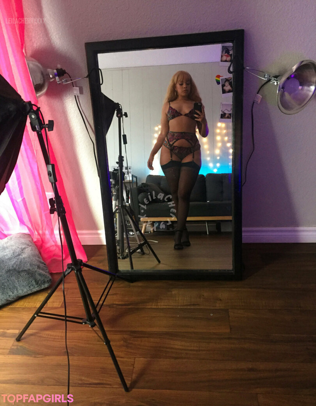 Foto desnuda filtrada de OnlyFans de Leilacherryfree #50 Foto desnuda filtrada de OnlyFans de Leilacherryfree #50