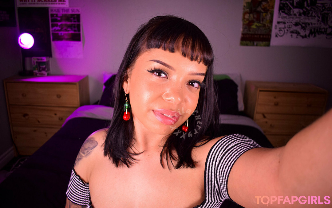 Foto desnuda filtrada de OnlyFans de Leilacherryfree #55 Foto desnuda filtrada de OnlyFans de Leilacherryfree #55