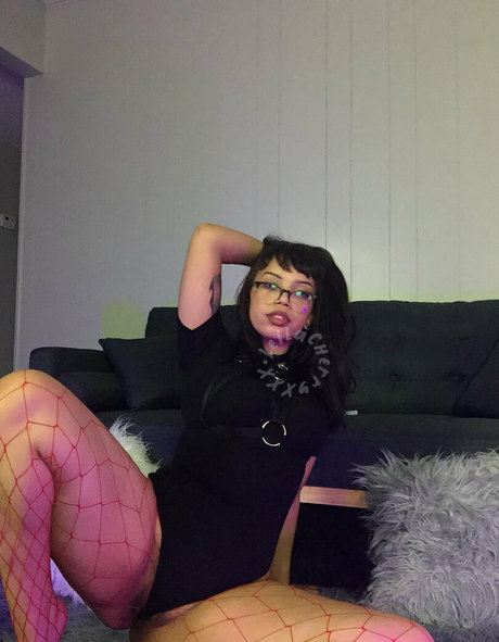 Foto desnuda filtrada de OnlyFans de Leilacherryfree