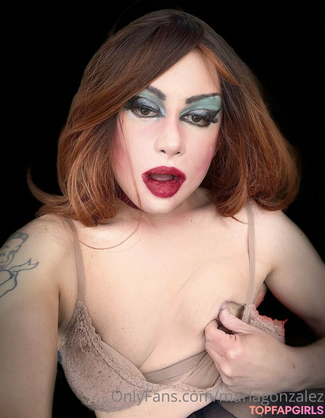 Foto desnuda filtrada de OnlyFans de Queenmarlagonzo #57 Foto desnuda filtrada de OnlyFans de Queenmarlagonzo #57