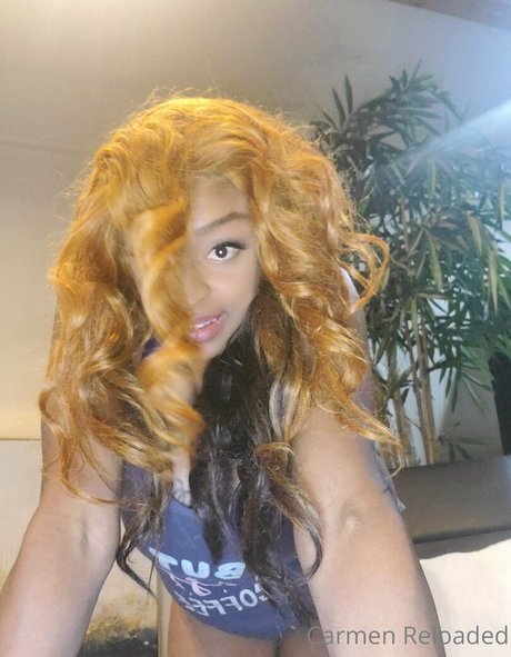 Therealcarmenhayes