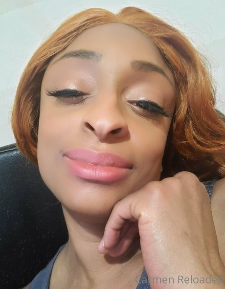 Foto desnuda filtrada de OnlyFans de Therealcarmenhayes