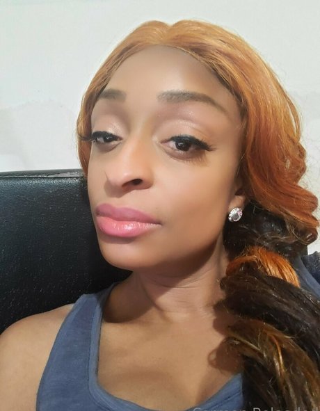 Foto desnuda filtrada de OnlyFans de Therealcarmenhayes