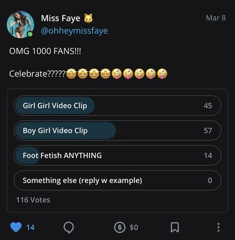 Missfayevip