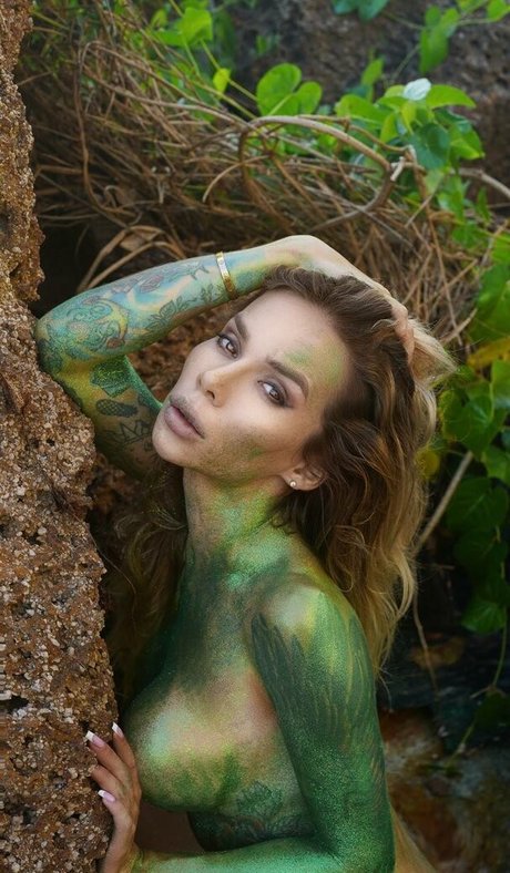 Foto desnuda filtrada de OnlyFans de Viksi