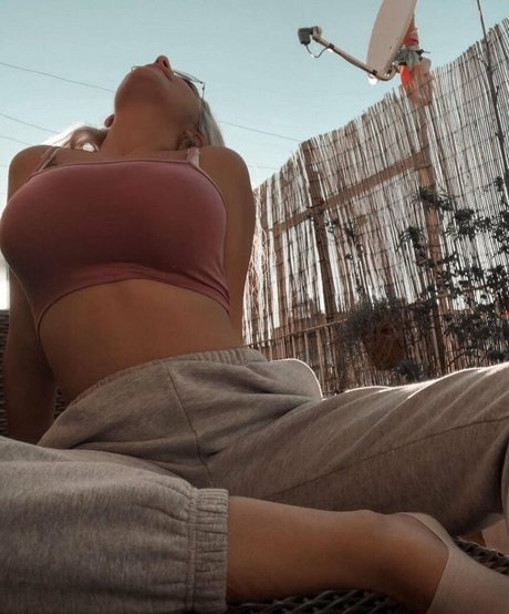 Foto desnuda filtrada de OnlyFans de Anna Romero